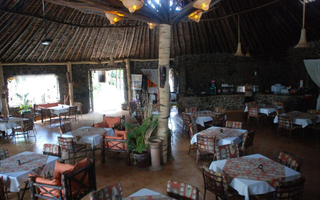 Osoita Lodge