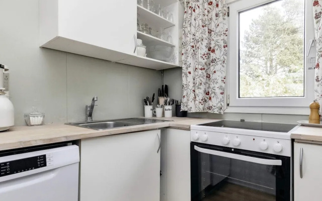 6 Person Holiday Home in Nakskov