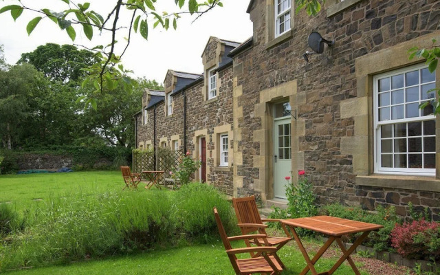 The Old Police House