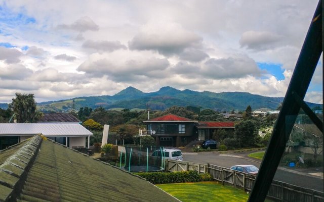 The Oakura Lookout