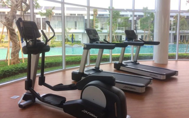 New Studio Puri Mansion Apartment