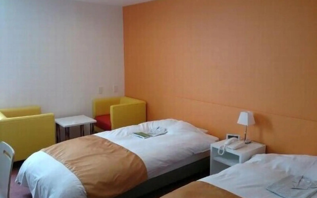 Hokkaido Greenland Hotel Sunplaza – Guest Rooms – Iwamizawa