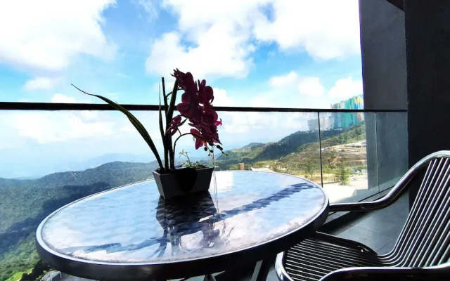 GENTING FoggyCold StayCation AT Ion Delemen By HAPYHOME