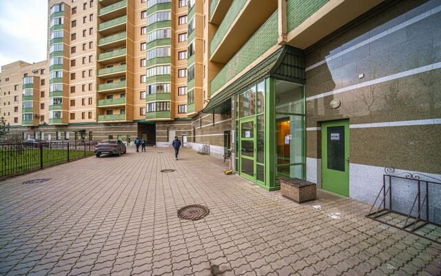 Апартаменты у центра Алмазова 2