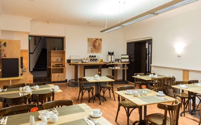 Best Western Weymouth Hotel Rembrandt