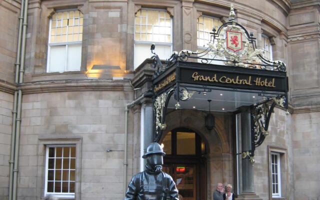 voco Grand Central Glasgow, an IHG Hotel