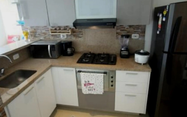 Apartamento Club House en Santa Marta