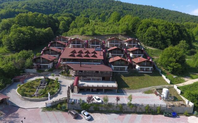 Abant Kartal Yuvasi Hotel