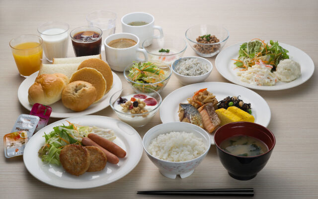 Sotetsu Fresa Inn Fujisawa-Minamiguchi