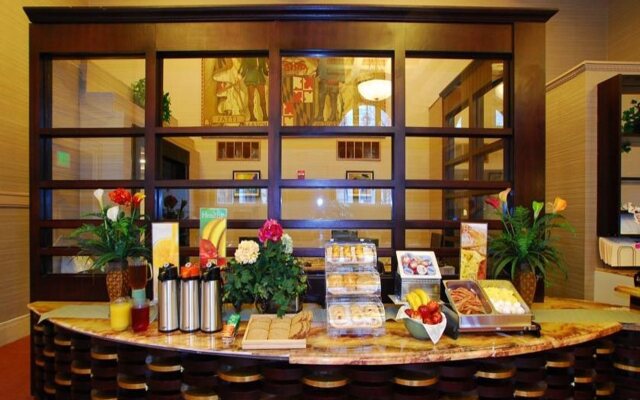 Baltimore Plaza Hotel