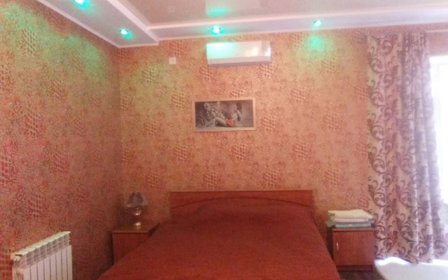Apartments Galactika