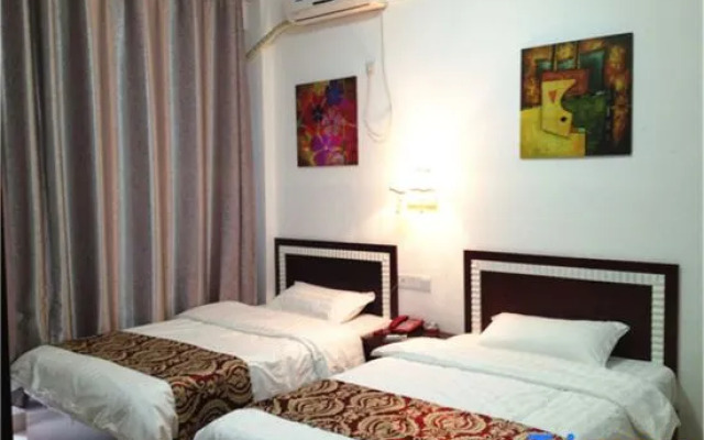 Anxi Youyue Hotel