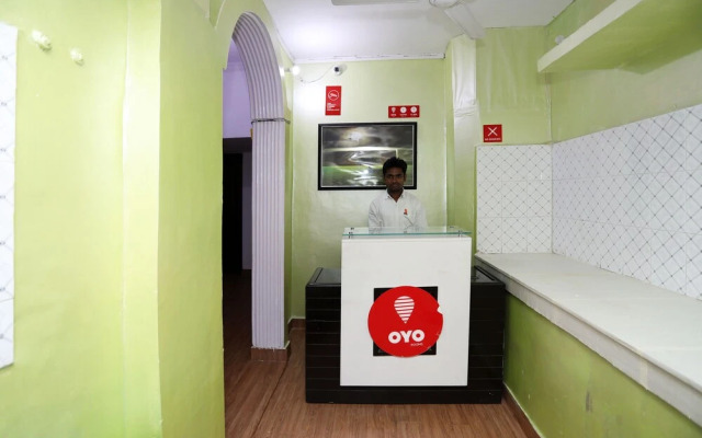 OYO 9534 Hotel Heights