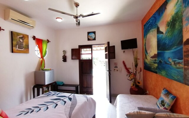 Casa de Huéspedes Boutique Los Juanitos