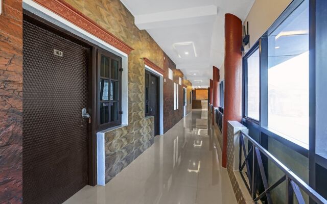 Itsy Hotels Regalia Grand, 500 Mtrs From Madikeri Fort