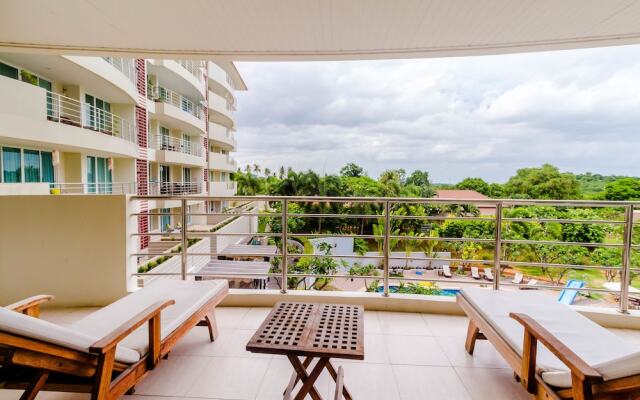 Sea View Hua Hin Condos