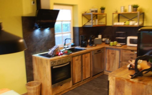 Snug Apartment in Hage