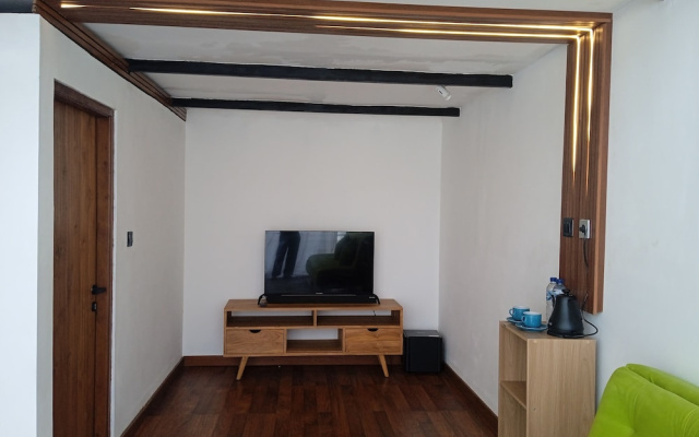 Faro Cabin Kintamani