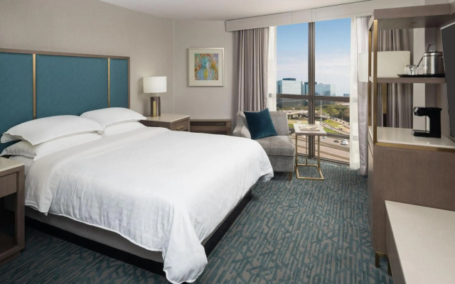 Sheraton Dallas Hotel by the Galleria