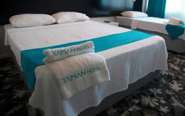 Yaman Beach Hotel