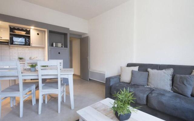 Appartement Saint-Lary-Soulan, 1 pièce, 4 personnes - FR-1-296-257