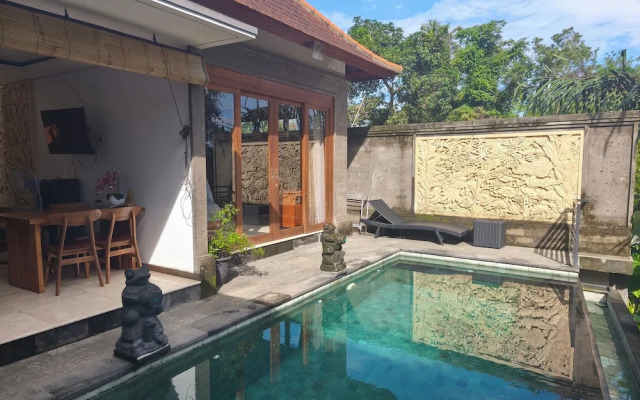 De Cupit Villa Ubud