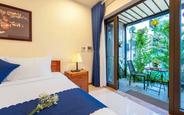 Sands River Hoi An Villa