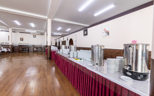Pansionat Solnechnii Hotel