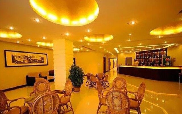 Sundo Carnival Business Hotel