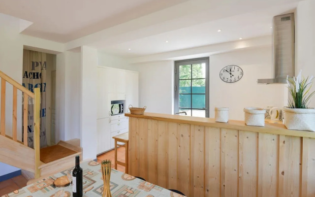 Villa in Lanton Near the Coast