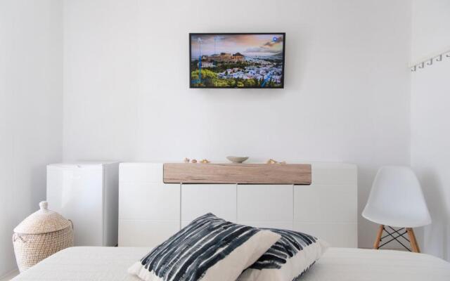 White Santa Maria Villa