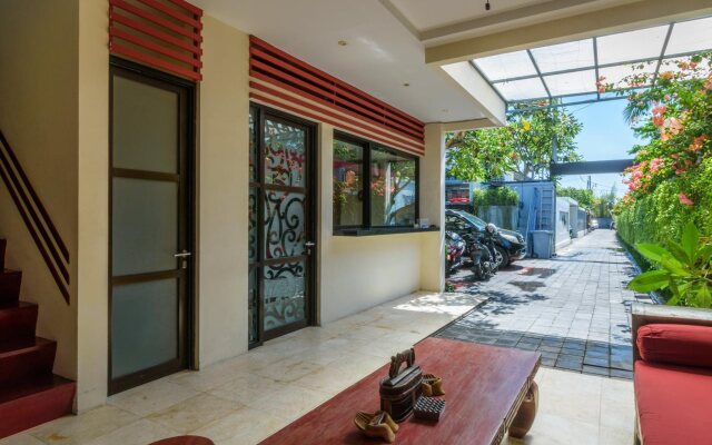 Bali Ginger Suites & Villa