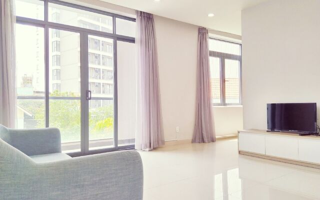 Sen Apartments