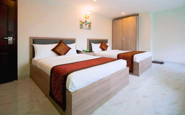 Green Star Hotel – Guest Rooms – Ho Chi Minh City