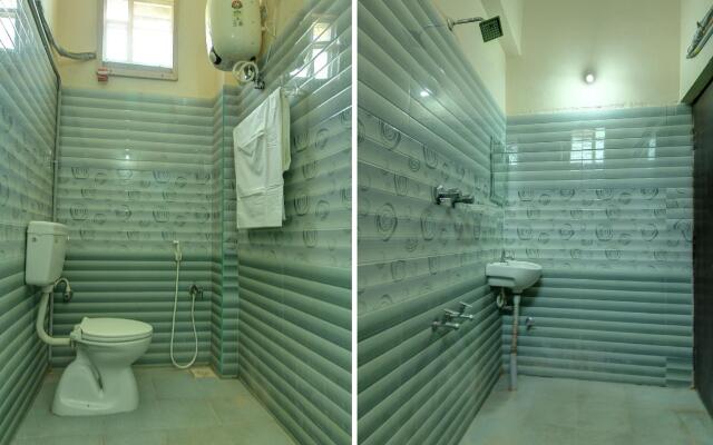 Collection O 38566 Mk Hotel And Lodge