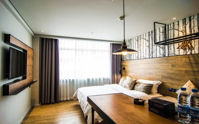 Beihei Dream Box Hotel