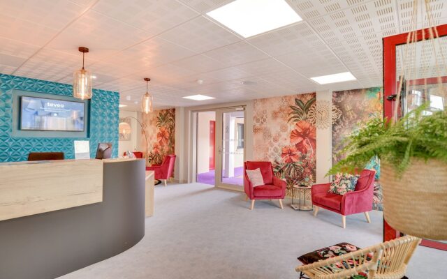 Brit Hotel Au Pays de Vitre