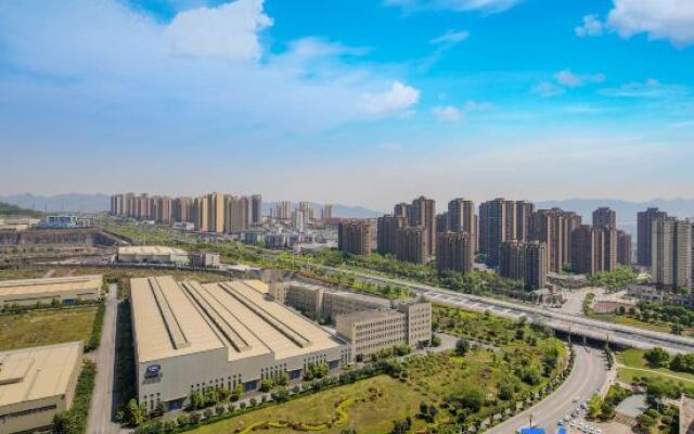 Yuzhijia Hotel (Yuzui Town Yufu Industrial Park)