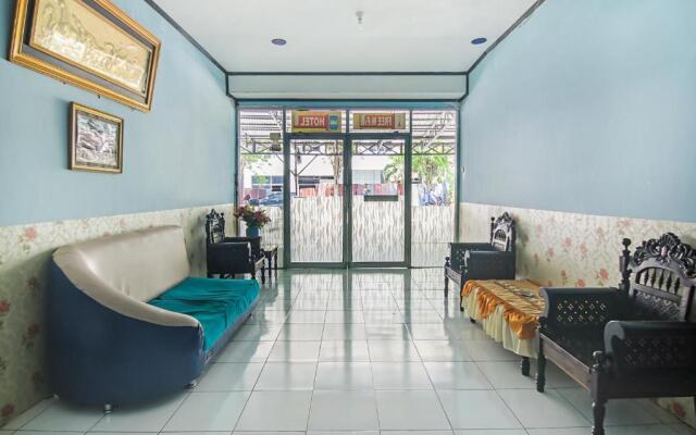 OYO 90926 Hotel Andalas Syariah Palu