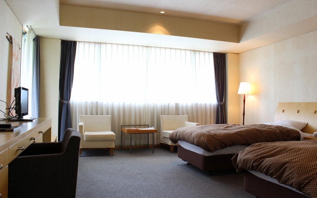 Tosawashi Kougeimura QRAUD – Guest Rooms – Ino