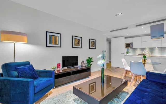 MySquare Apartments Shoredtich