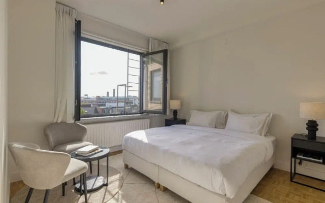 Penthouse de Luxe 3 Ch. Centre