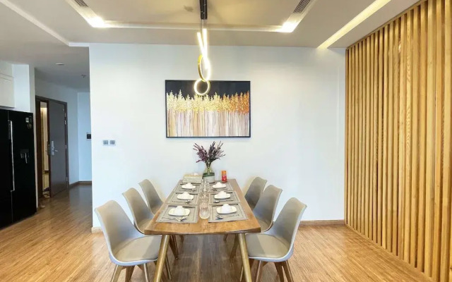 Harim Vinhomes Metropolis