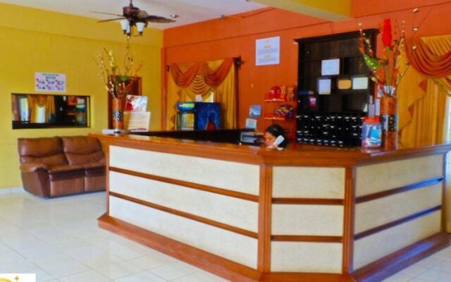 Hotel Las Hamacas