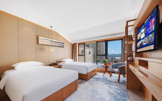 Hengdian Zhou Qin Hotel