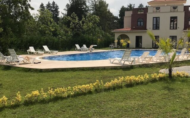 Sapanca Villa Natura Gol Evi