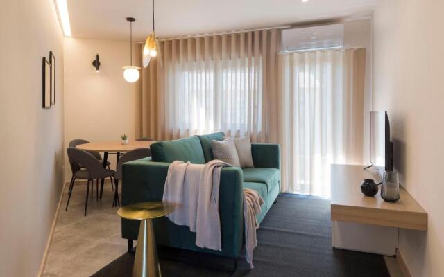 Oliva Welcoming Apartments