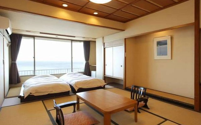 Atagawa Yamatokan – Guest Rooms – Higashiizu