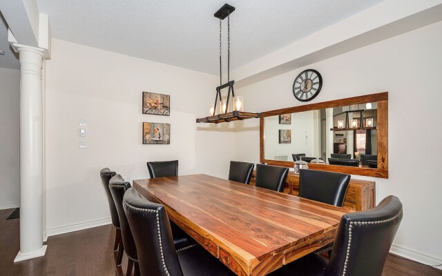 4 bdrms Milton near Toronto and Niagara