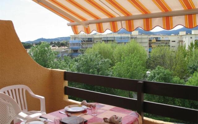 Appartement Argelès-sur-Mer, 3 pièces, 6 personnes - FR-1-388-112